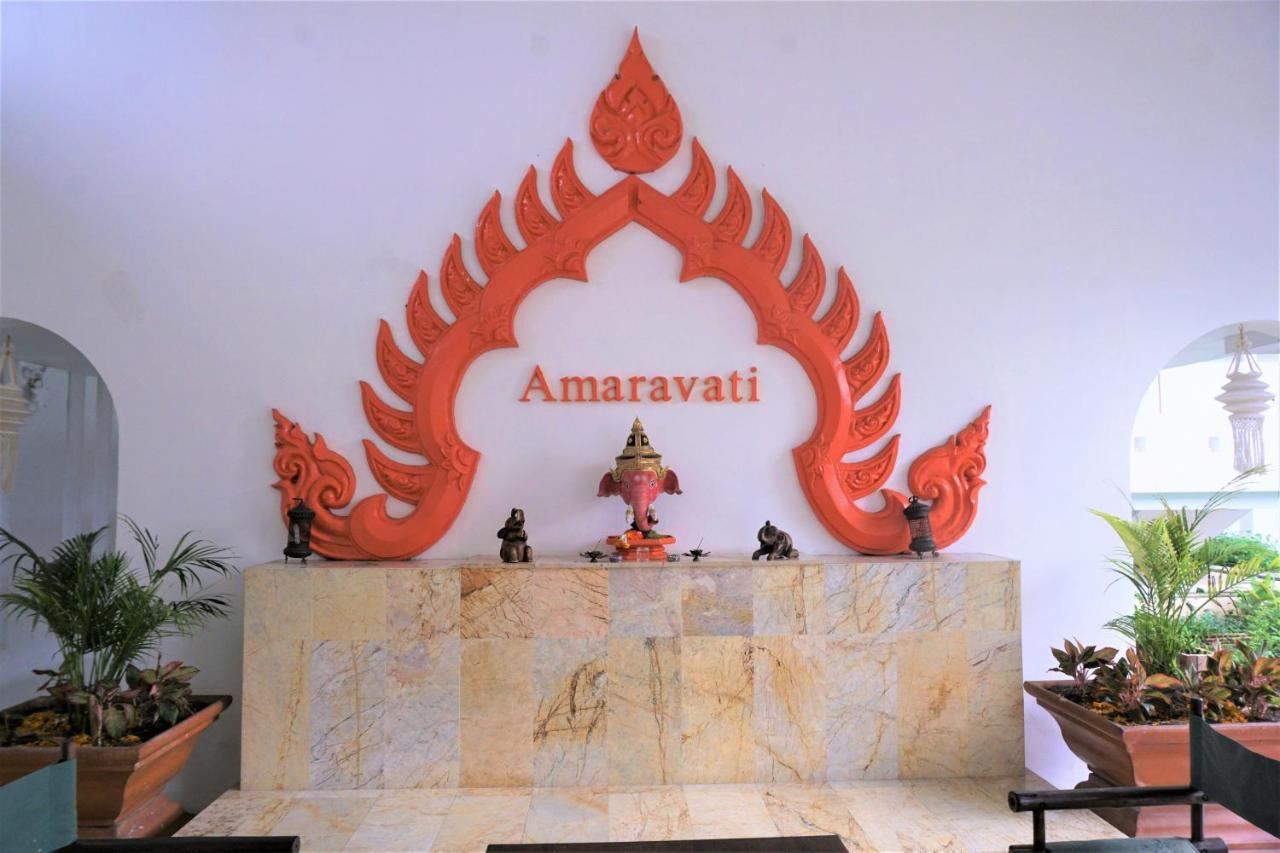 Amaravati Wellness Center Sha Plus メーリム エクステリア 写真